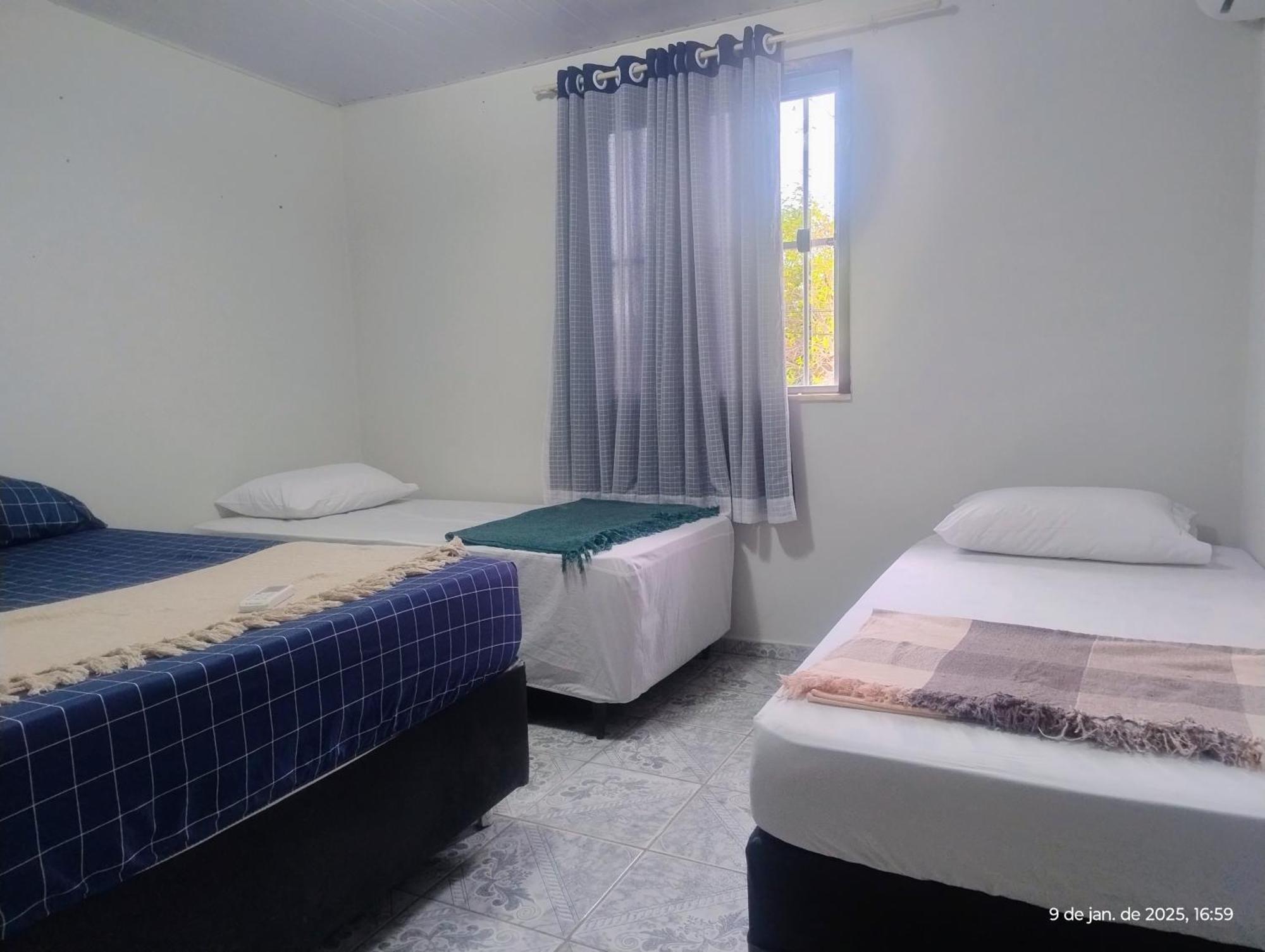 פלשייראס Hostel Xama מראה חיצוני תמונה