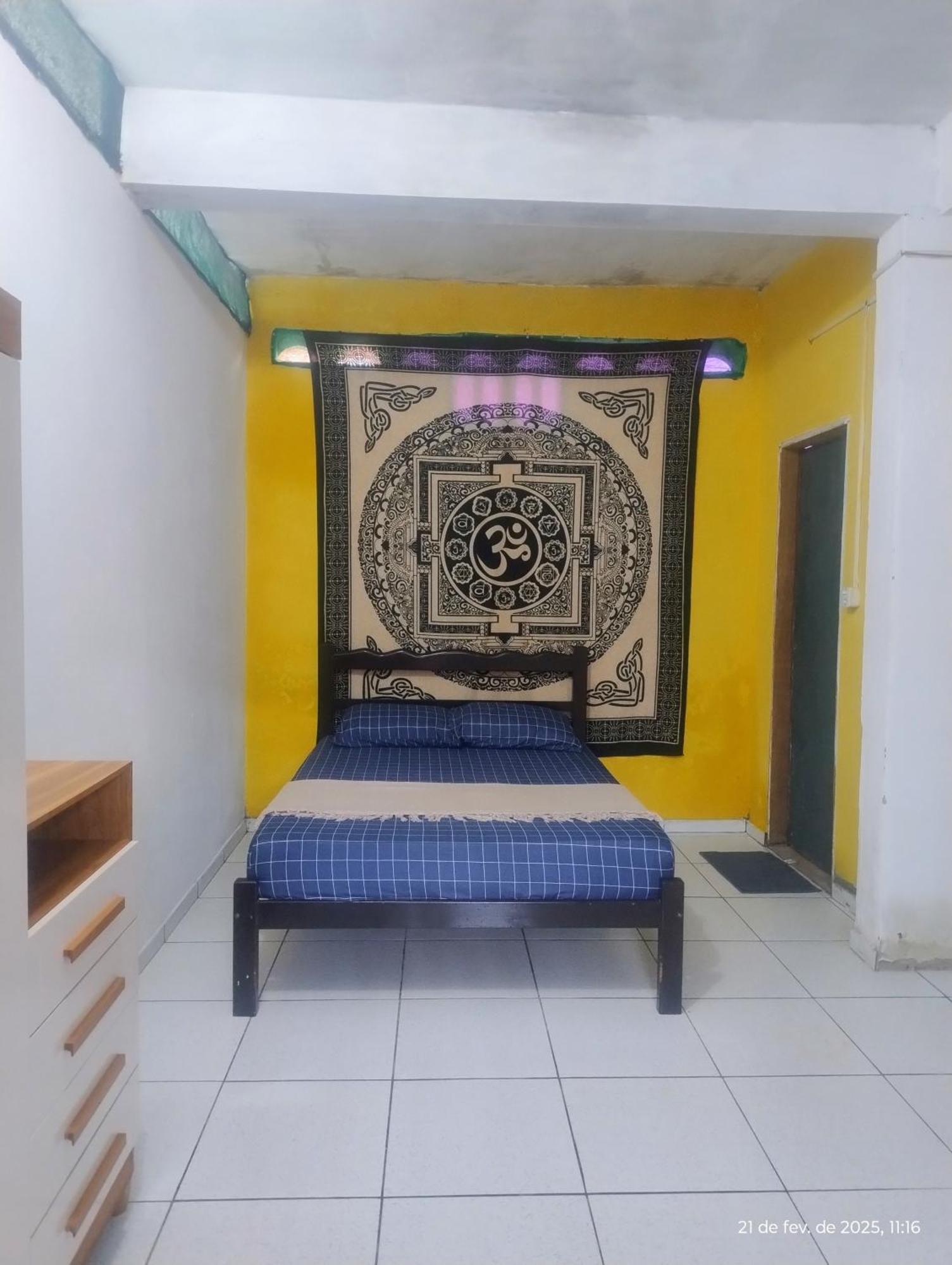 פלשייראס Hostel Xama מראה חיצוני תמונה